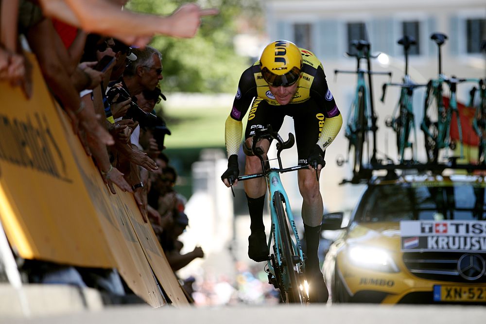 Steven Kruijswijk (Jumbo-Visma)