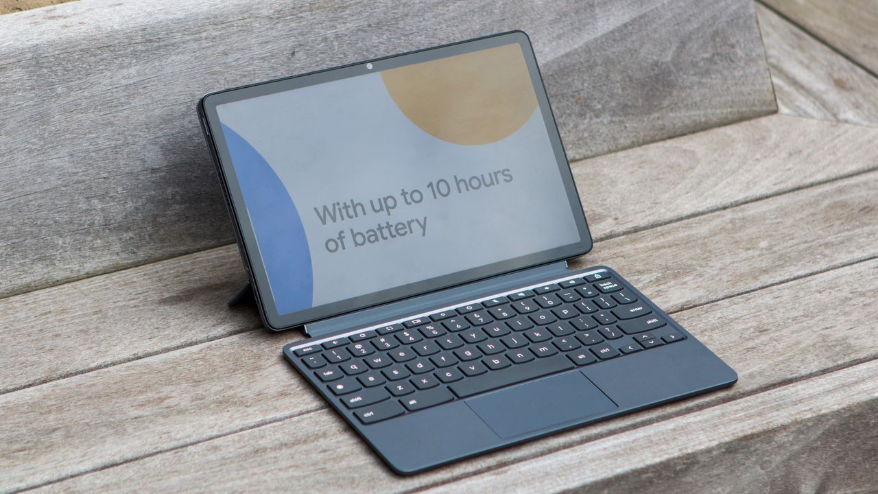 This Lenovo Chromebook was nearly perfect back in 2024, and now it's 57% OFF during Amazon Spring Deal Days