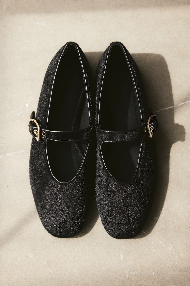 Mary Jane Ballet Pumps