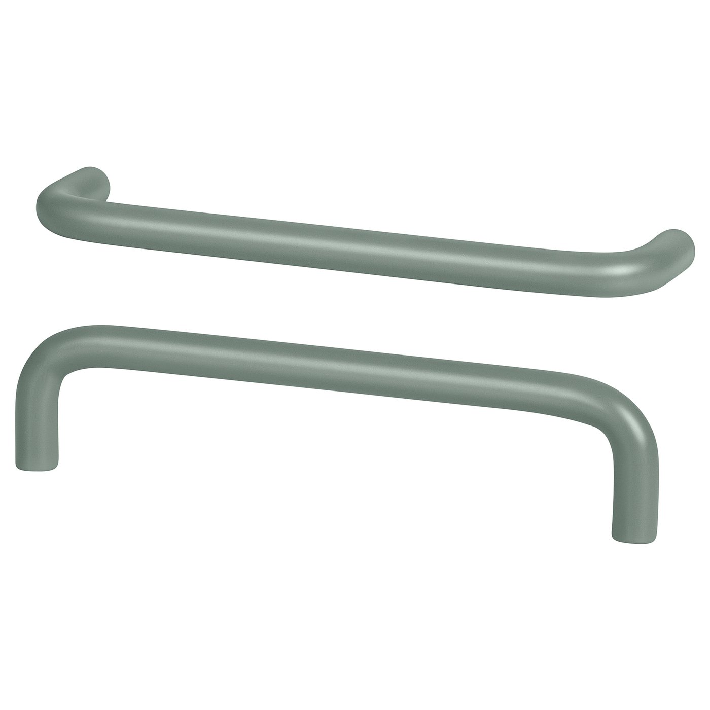 Baggan&amp;Auml;s Handle - Gray-Green 5 5/8 "