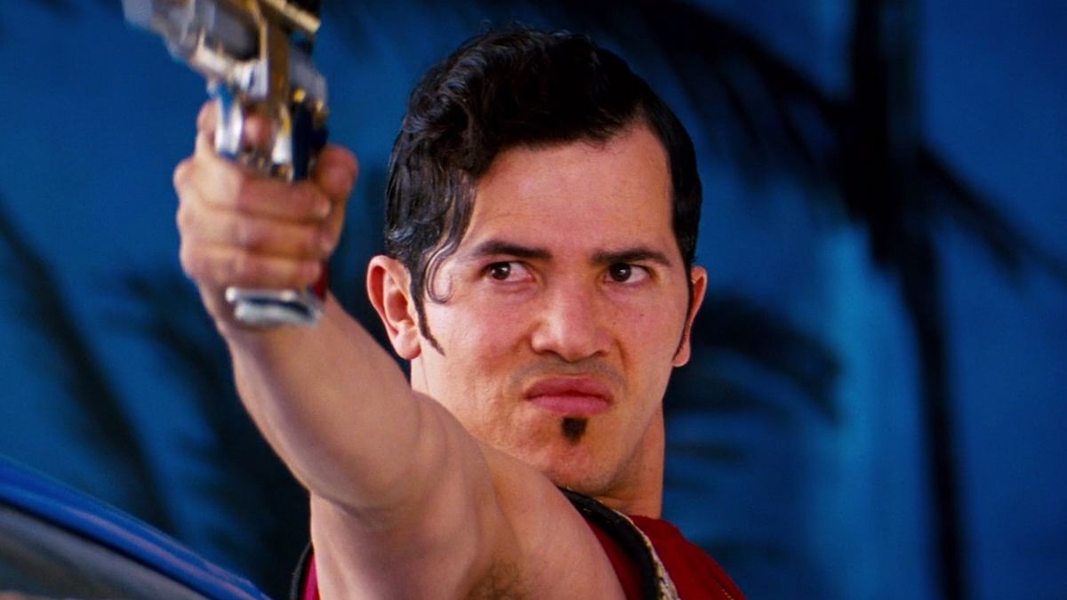 John Leguizamo in Romeo + Juliet