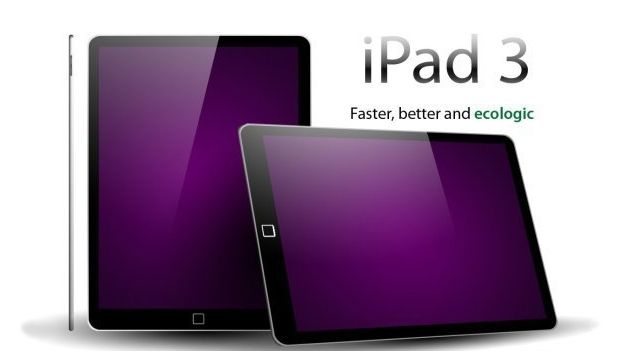 Best new iPad concepts: iPad Air concept