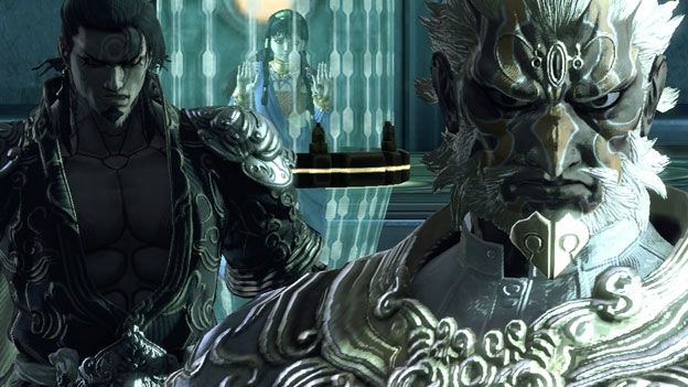 Asura's Wrath