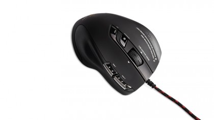 Gaming mice