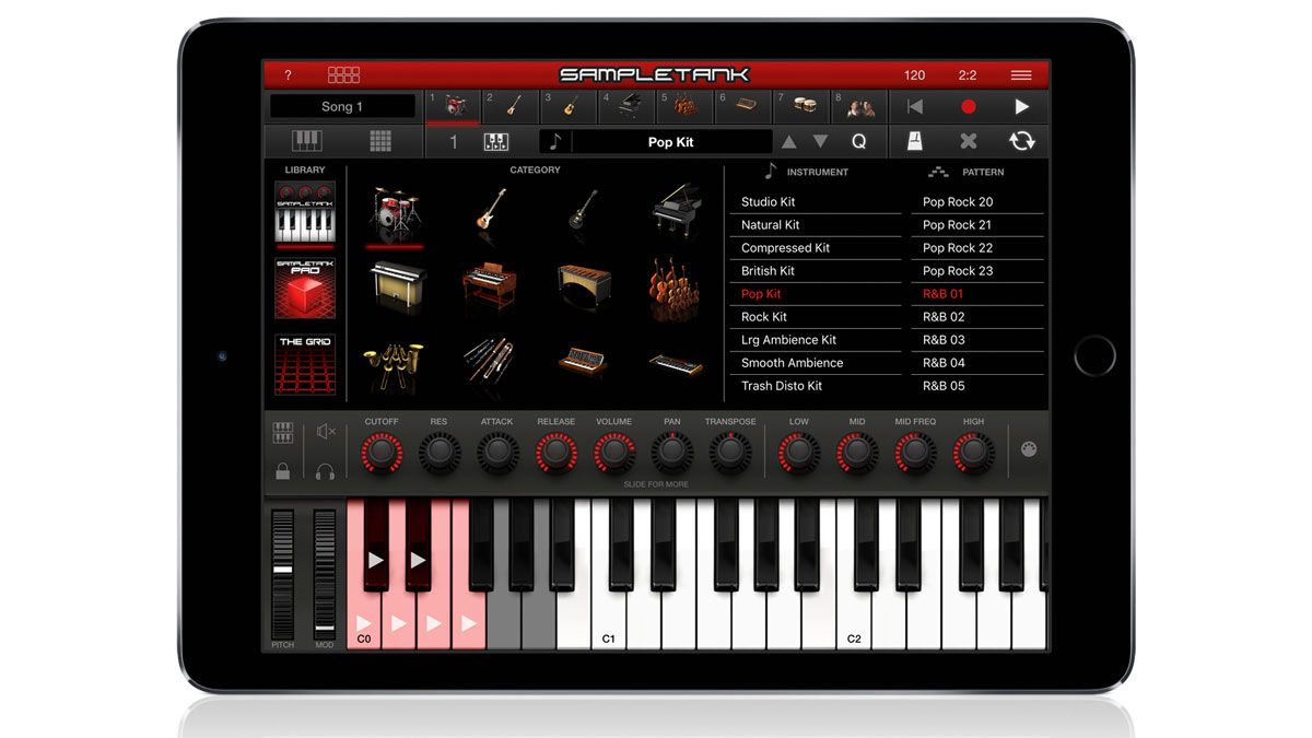 IK Multimedia SampleTank 2 Review MusicRadar IK Multimedia SampleTank 2 Review MusicRadar