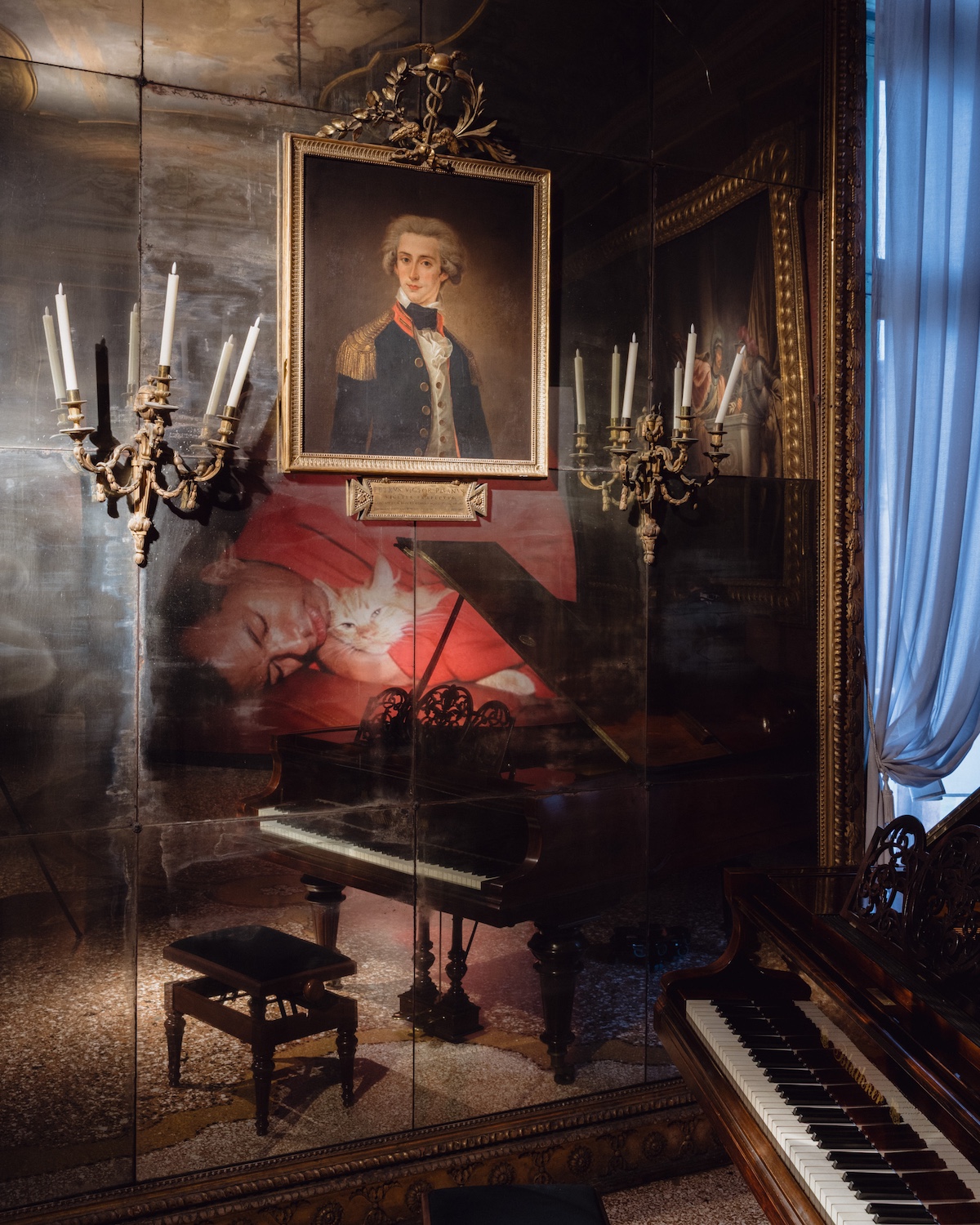 Fondazione Dries Van Noten The OnlY Protest is Beauty Exhibition 2026