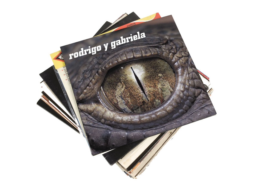 Rodrigo Y Gabriela - S/T (2006)