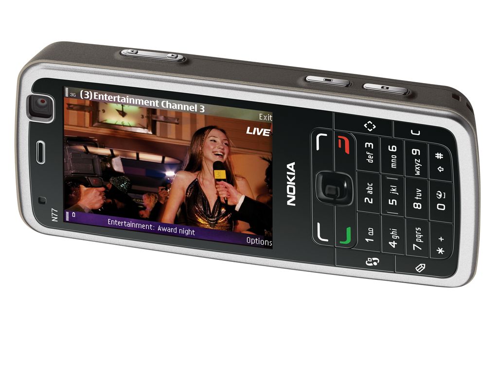 Nokia Mobile TV smartphone turnon TechRadar