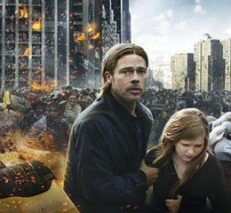 How Did This World War Z Poster Get Released Creative Bloq