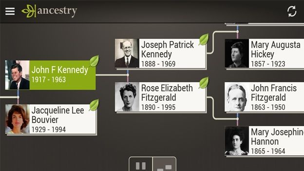 Ancestry