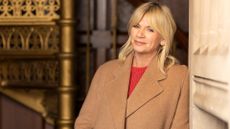 Zoe Ball on Who Do You Think You Are?