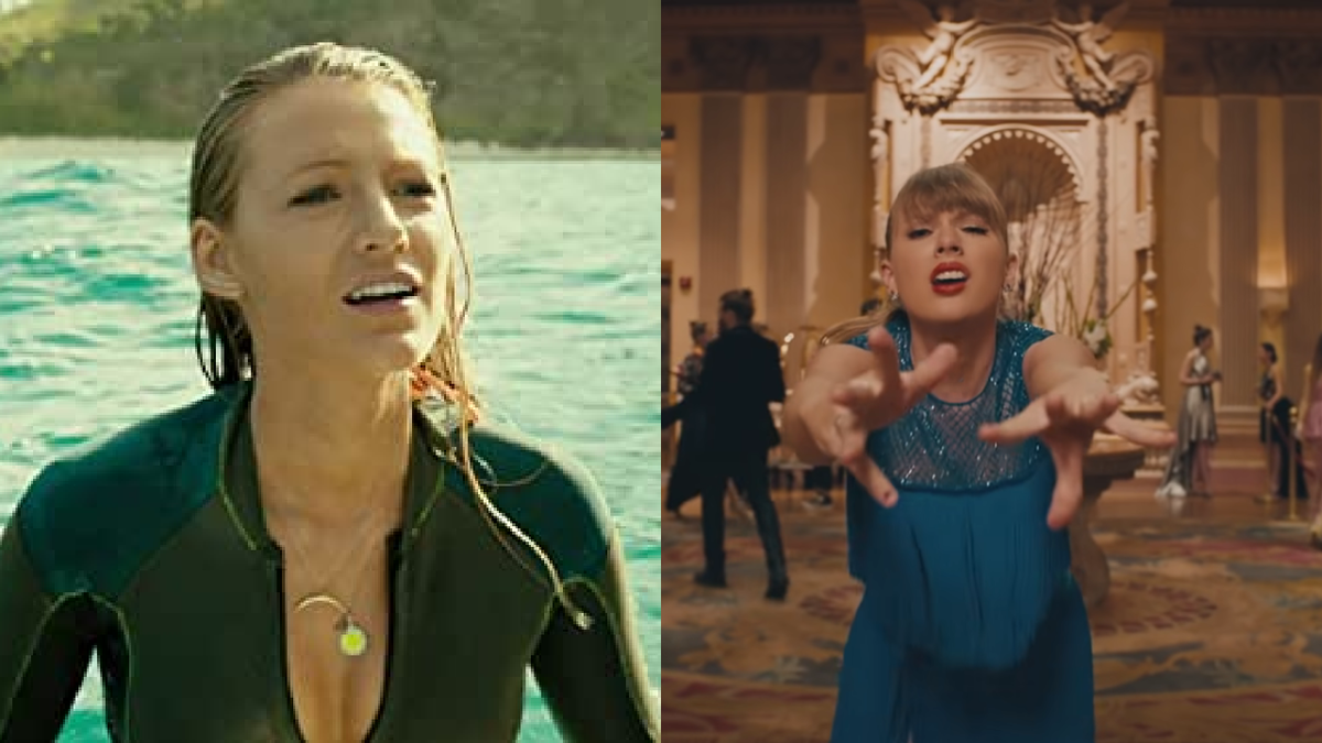 Taylor Swift And Blake Lively: A Timeline Of Their Friendship Over The ...