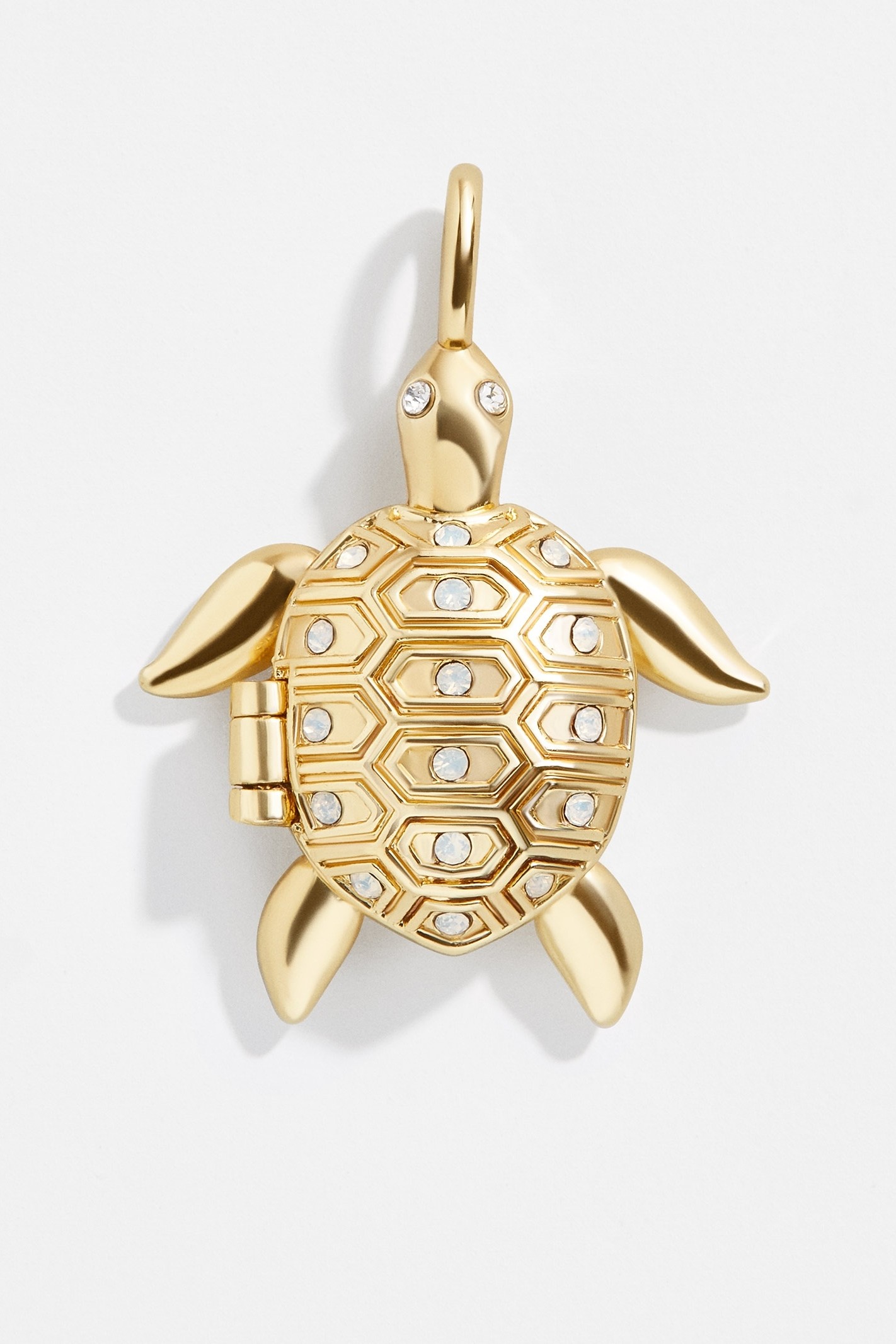 Baublebar Turtle-y Cute Locket Charm