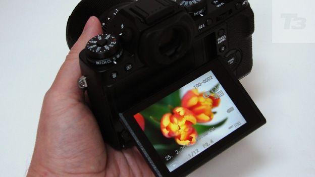 Fujifilm X-T1 review