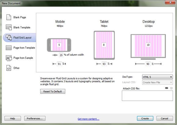 Adobe Dreamweaver CS6 review | Creative Bloq