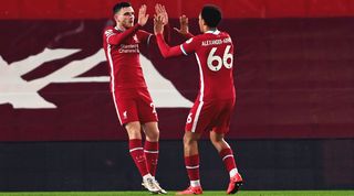 Trent and Robbo