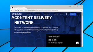 StackPath CDN