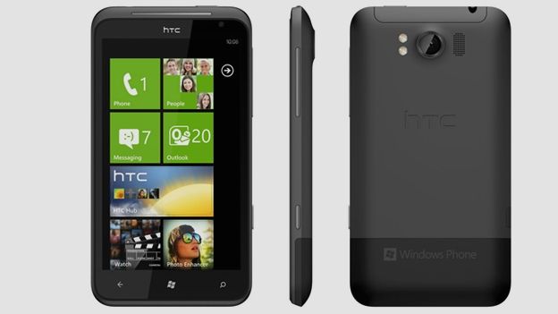 HTC Titan 2