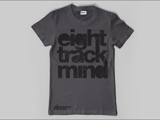 Eight Track Mind T-shirt