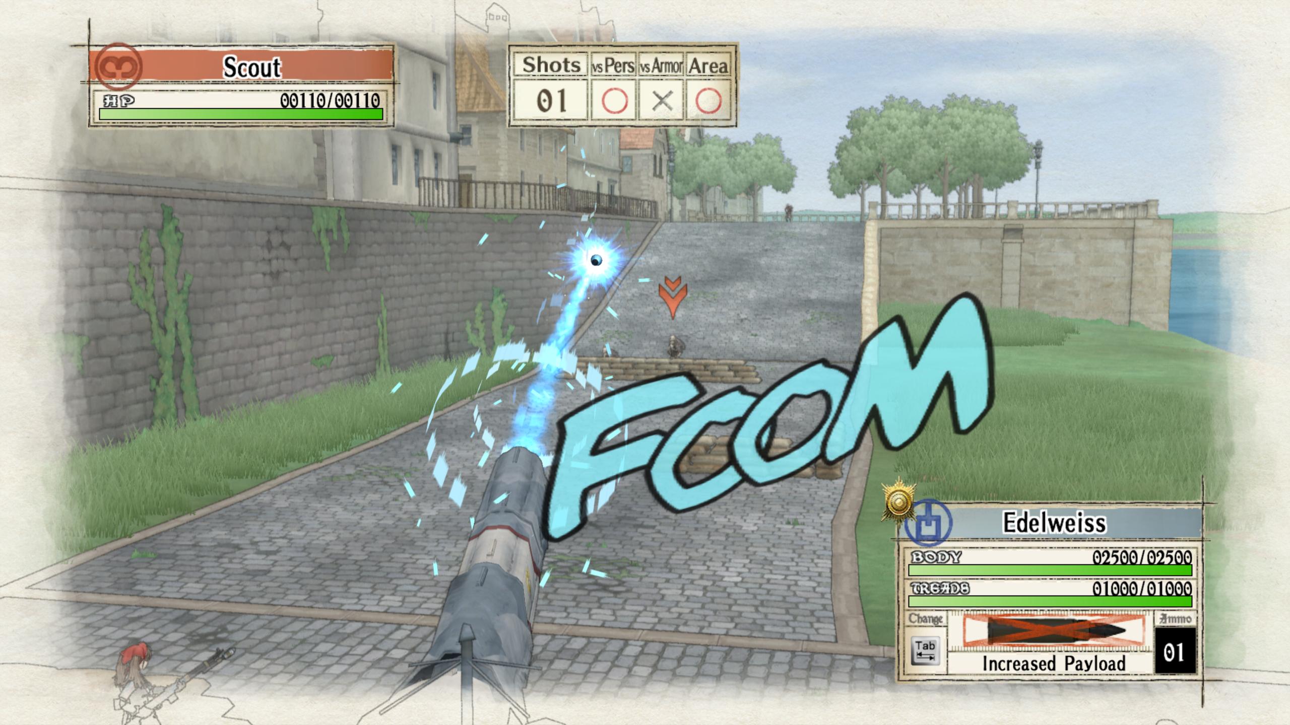 Valkyria Chronicles review