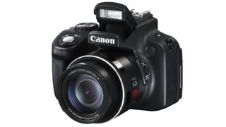 Canon PowerShot SX50 HS review | TechRadar