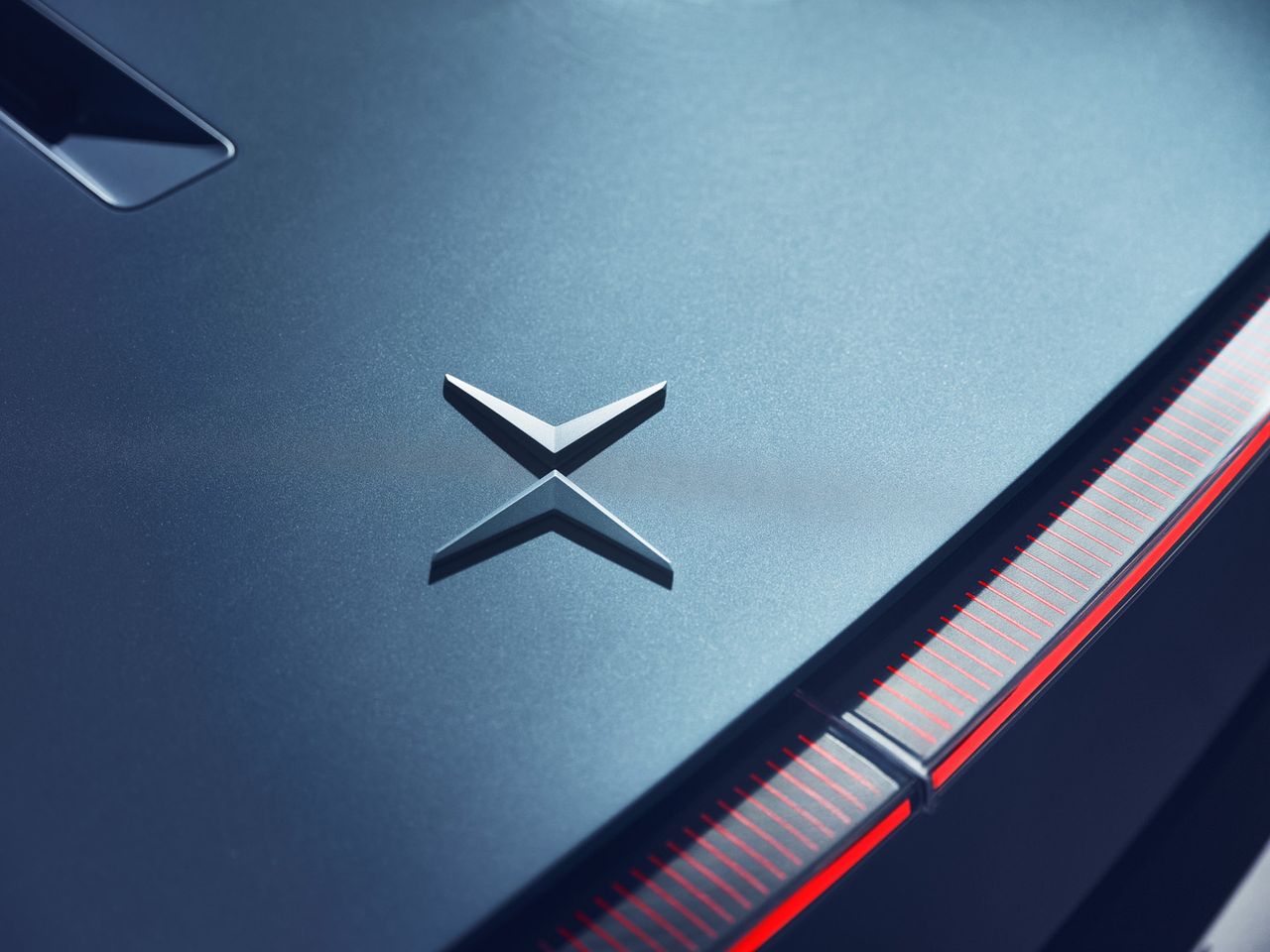 Polestar 02 Roadster concept