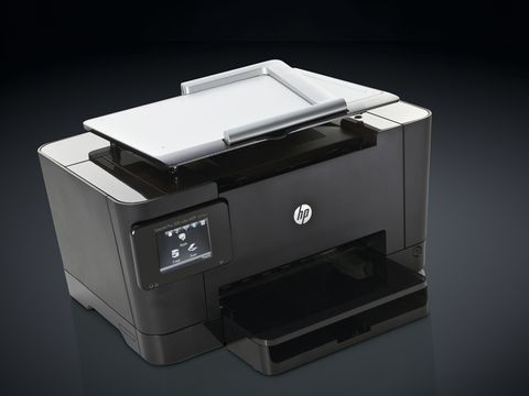 HP TopShot LaserJet Pro M275