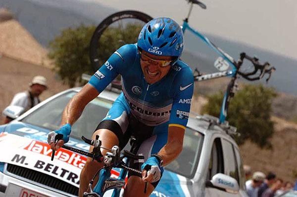 Manuel Beltran (Discovery Channel Pro Cycling Team)