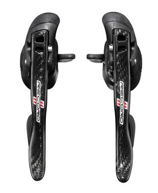 Record Ergopower levers, Campagnolo 2015