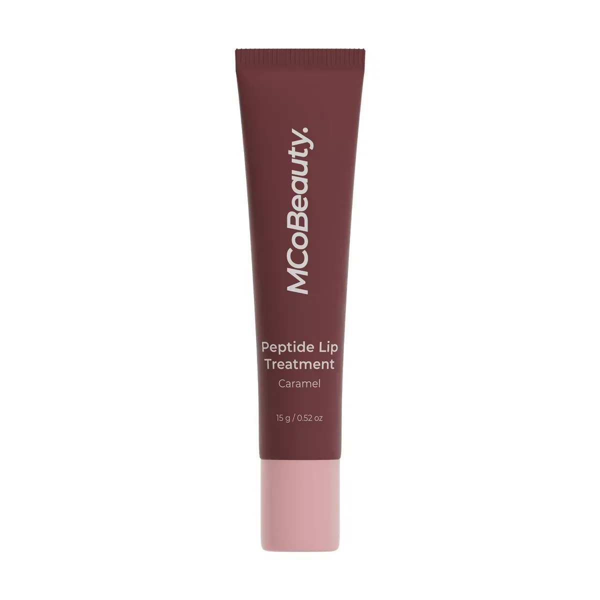 MCoBeauty, Peptide Lip Treatment - Caramel