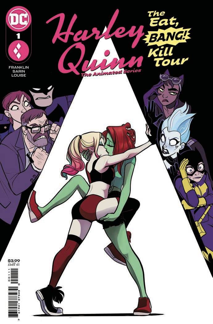 Harley Quinn: The Animated Series - The Eat. Bang! Kill. Tour #1