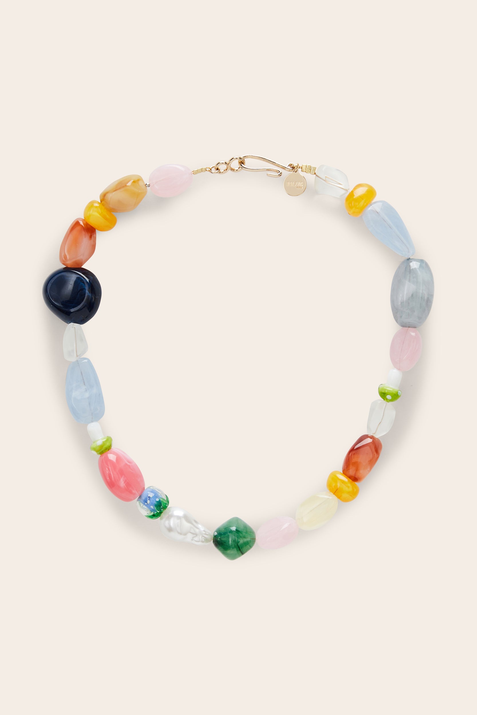 Inigo Multicolor Necklace