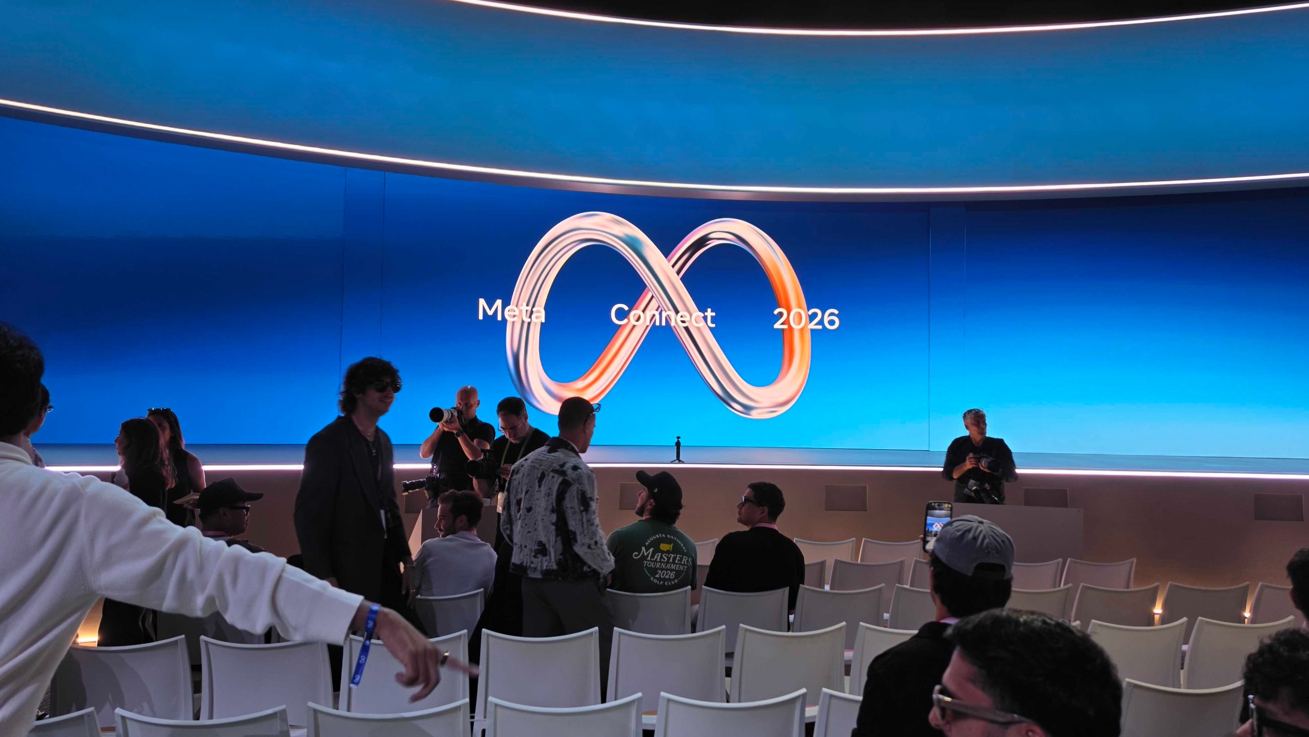 Meta Connect 2026 keynote
