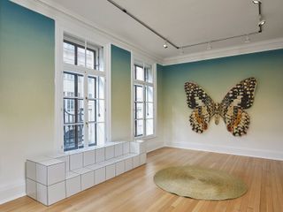 Thomas Dane Gallery installation view