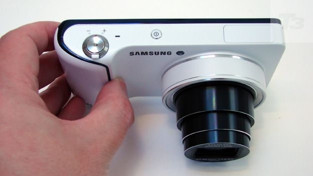 Samsung Galaxy Camera review
