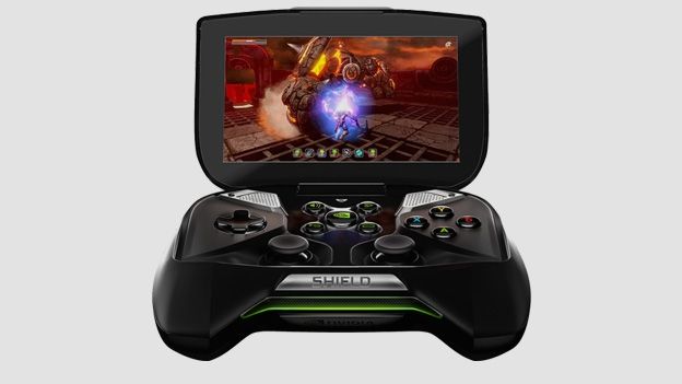 Nvidia Shield review