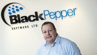 John Cooke is managing director at Black Pepper Software