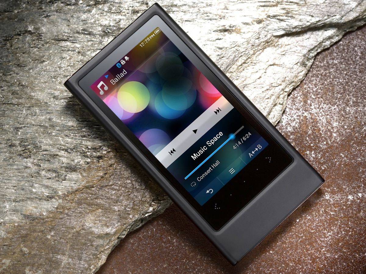 Samsung launches new P3 MP3 player at CES TechRadar