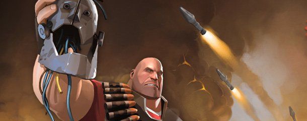 Team Fortress 2: MANN vs MACHINE now live | PC Gamer