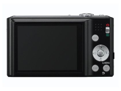 Build quality and handling - Panasonic Lumix DMC-FS35 review - Page 2 ...