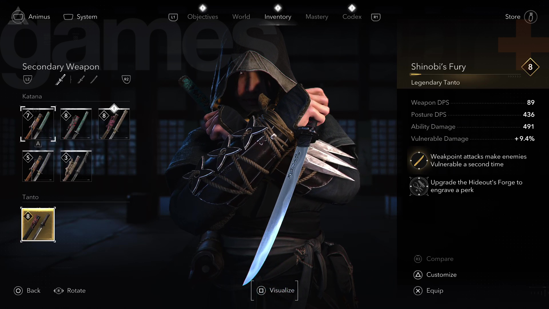 Assassin's Creed Shadow consejos