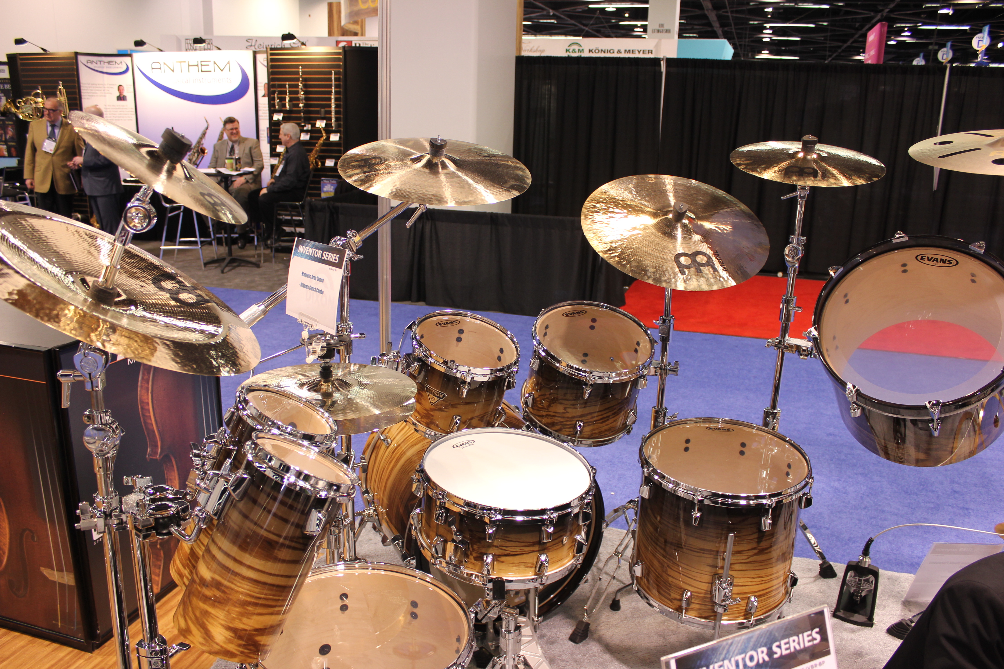Dixon Drums