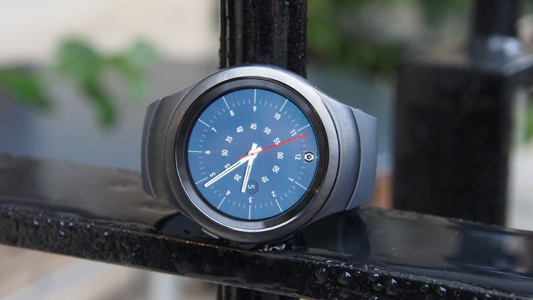 Samsung Gear S3 classic pictures, official photos