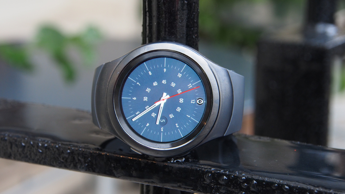 Gear S2 - Samsung have really nailed it this time - ReadWrite