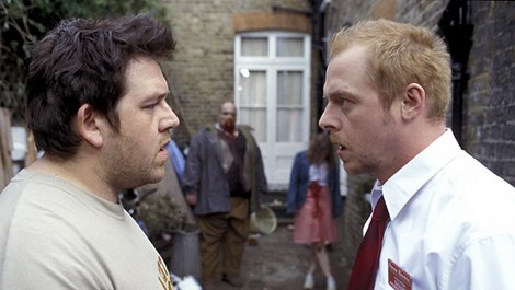 Shaun Of The Dead (2004)