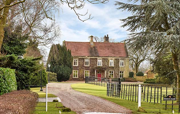 Hougham Manor PH-26