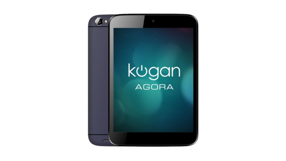 Kogan goes sub200 for its new Agora HD Mini 3G tablet TechRadar