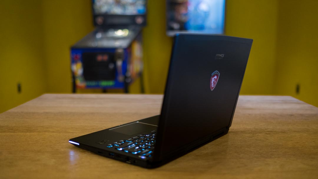 MSI GS30