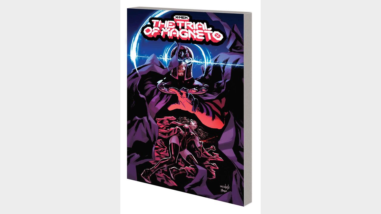 Marvel Comics January 2022 solicitations