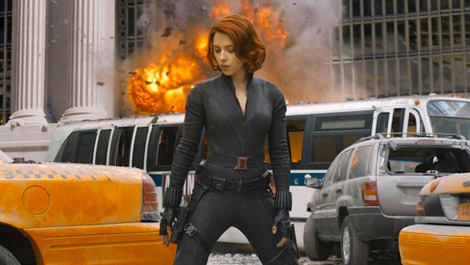 Black Widow